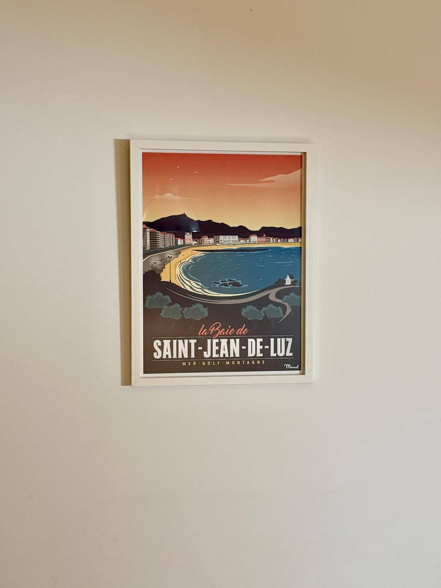 Luzea, Domaine Iratzia Apartment