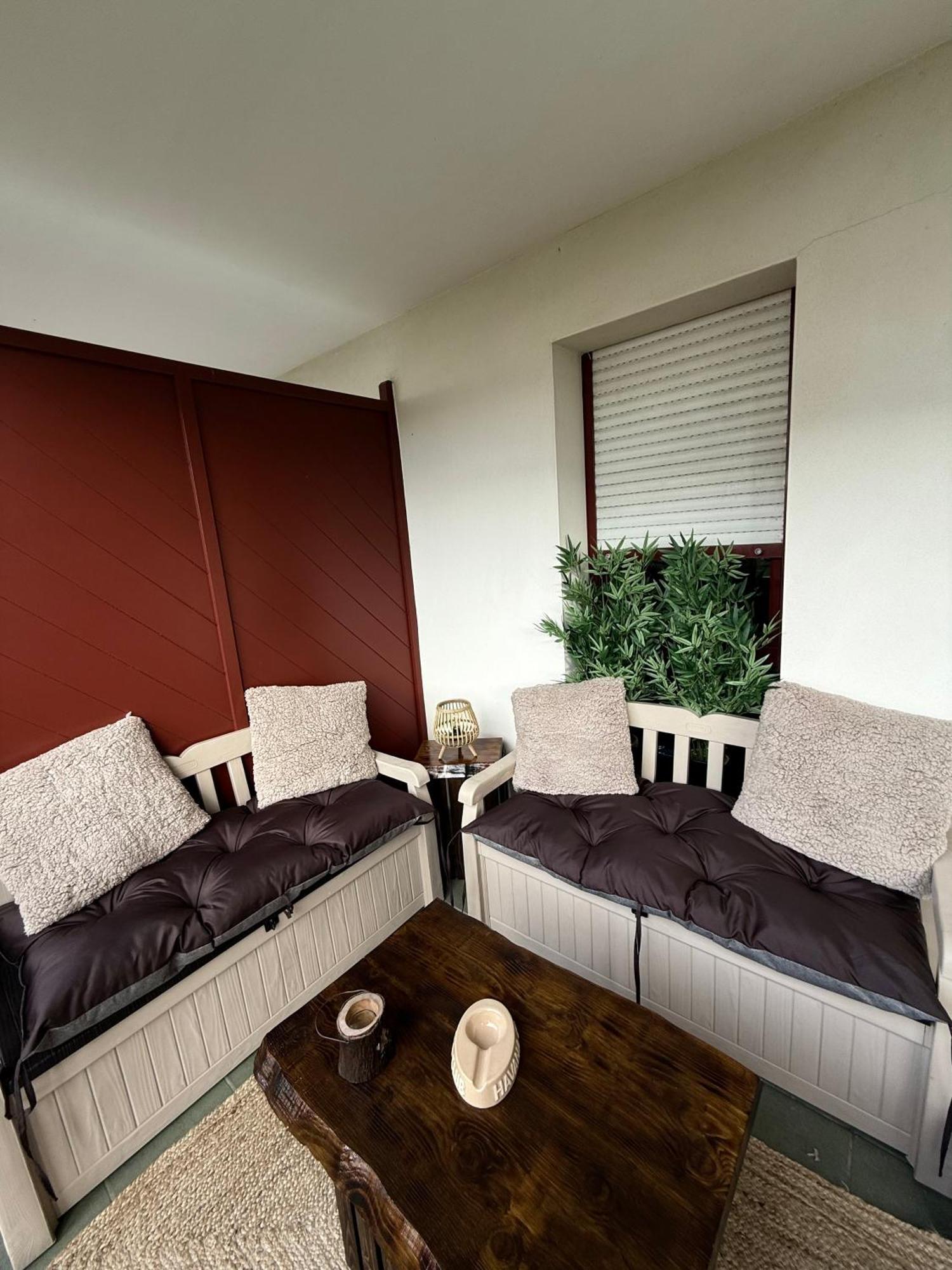 Luzea, Domaine Iratzia Appartement *