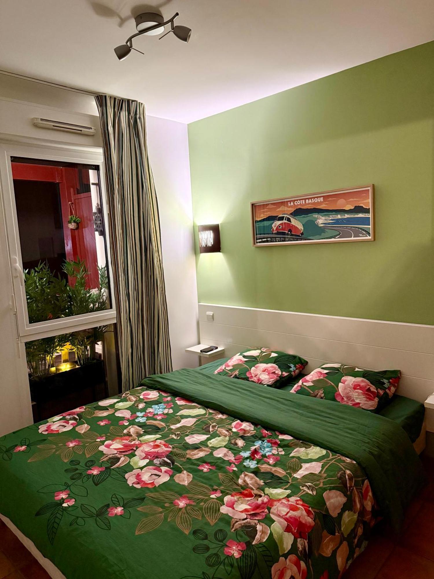 Appartement Luzea, Domaine Iratzia *