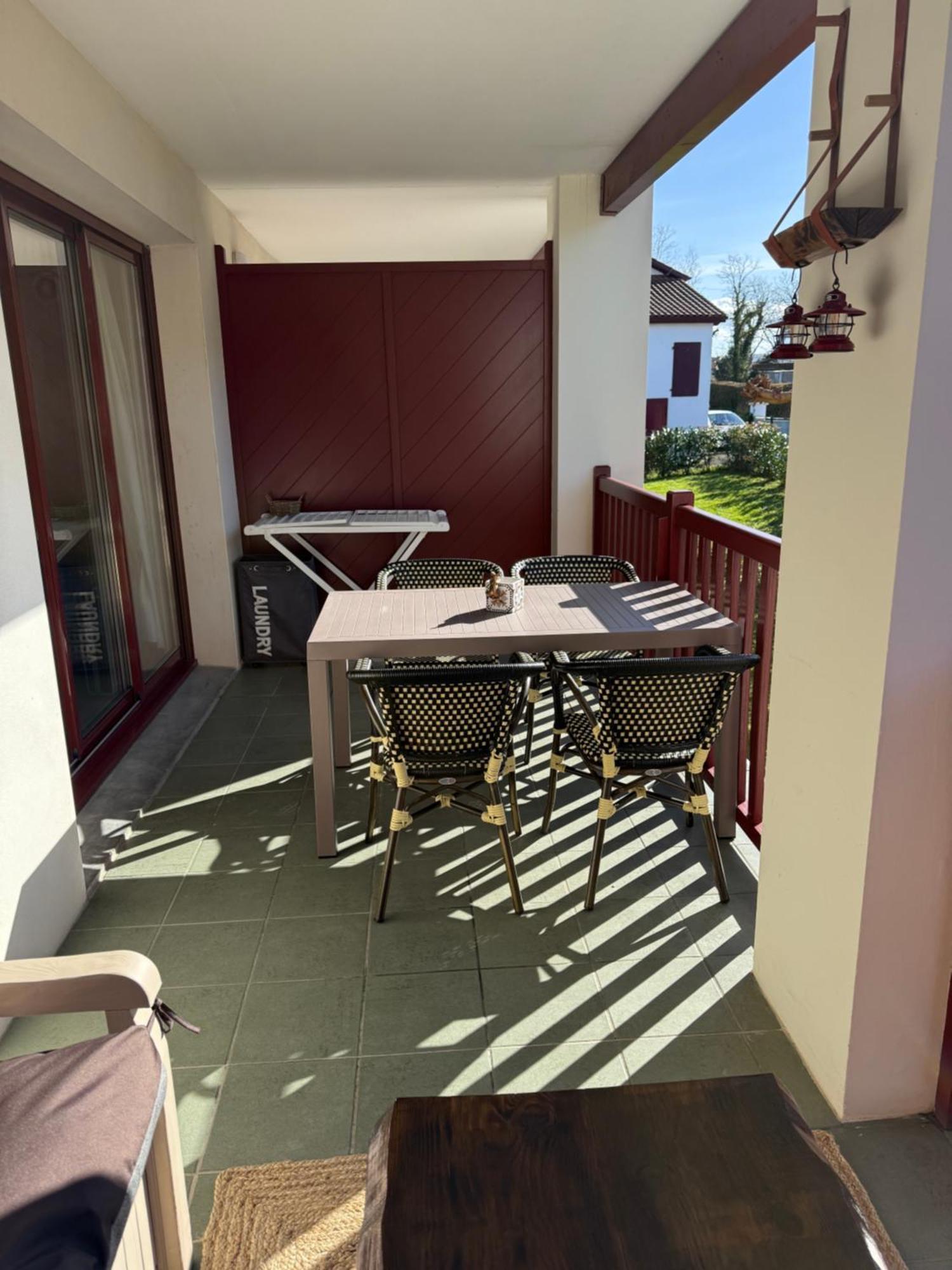 Apartment Luzea, Domaine Iratzia