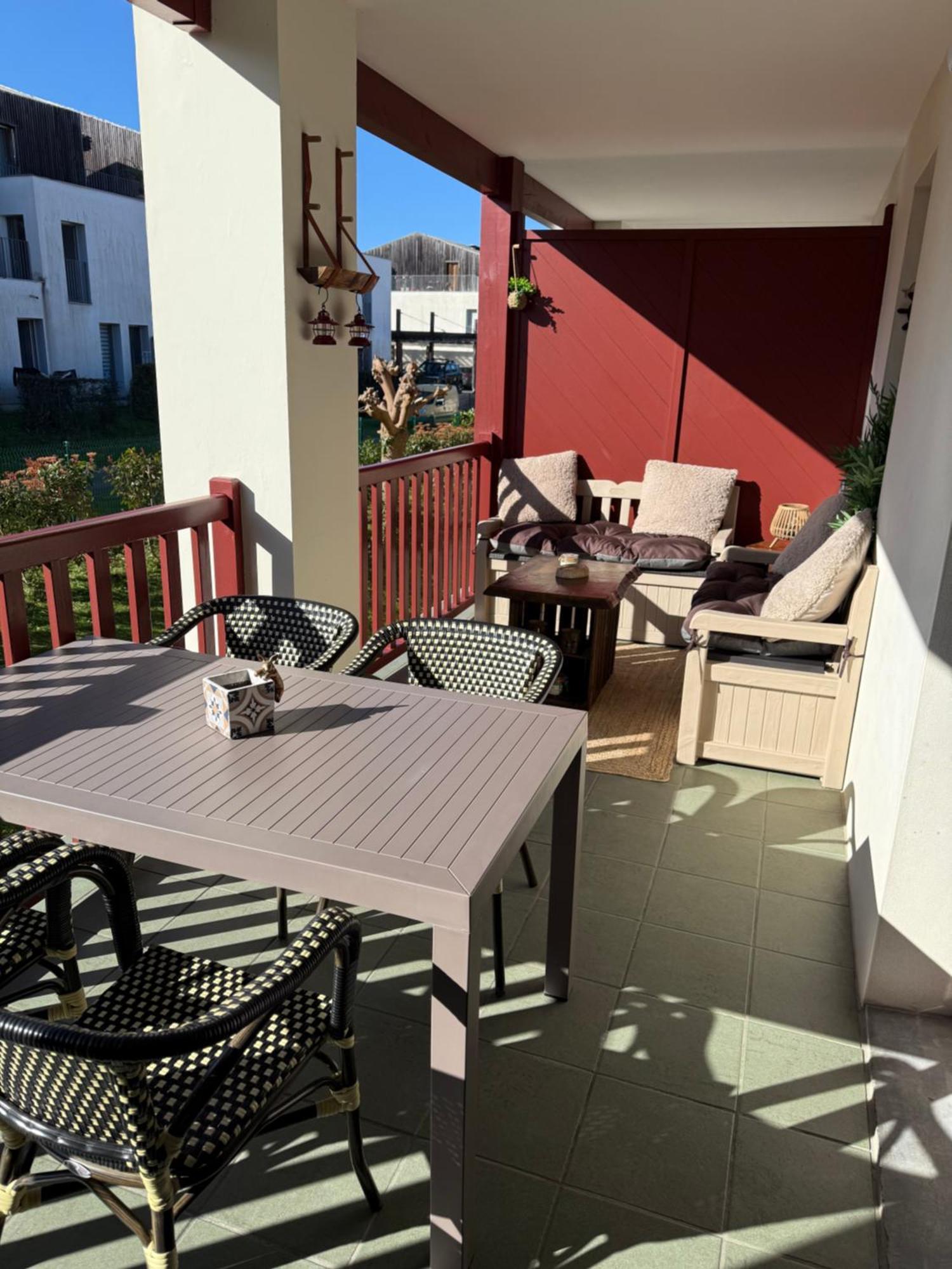 Appartement Luzea, Domaine Iratzia Saint-Jean-de-Luz