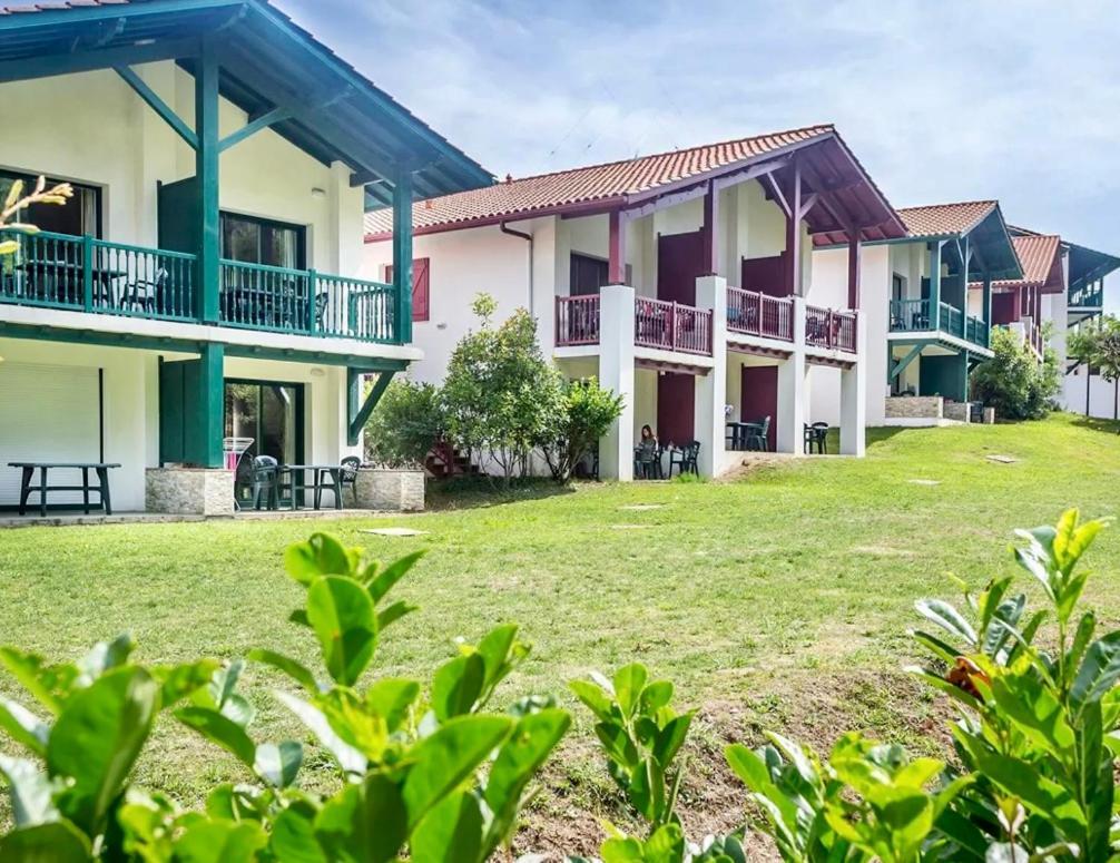 Luzea, Domaine Iratzia Saint-Jean-de-Luz