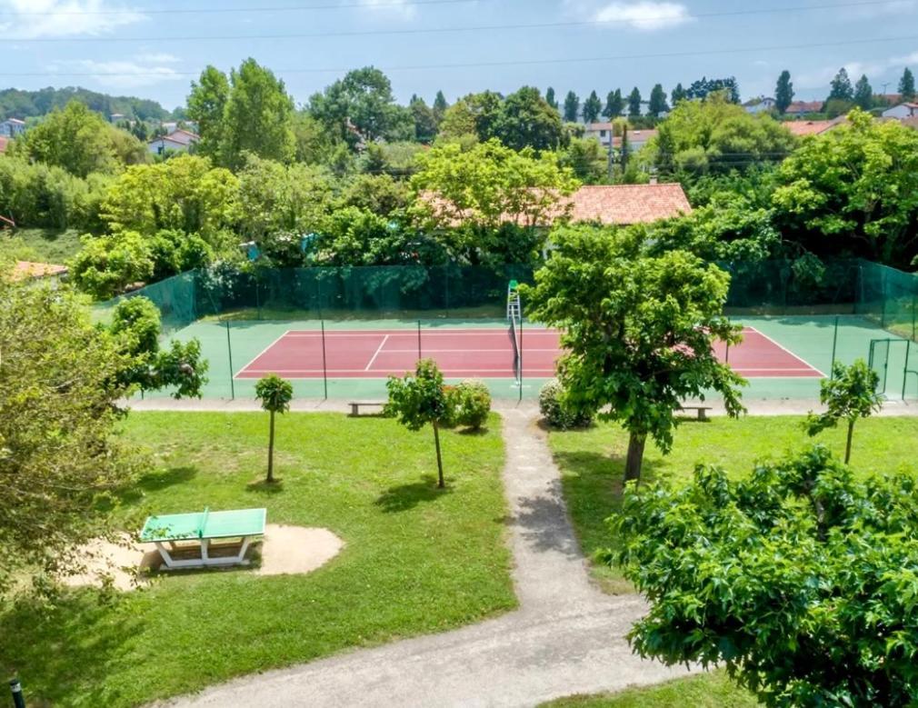 Appartement Luzea, Domaine Iratzia