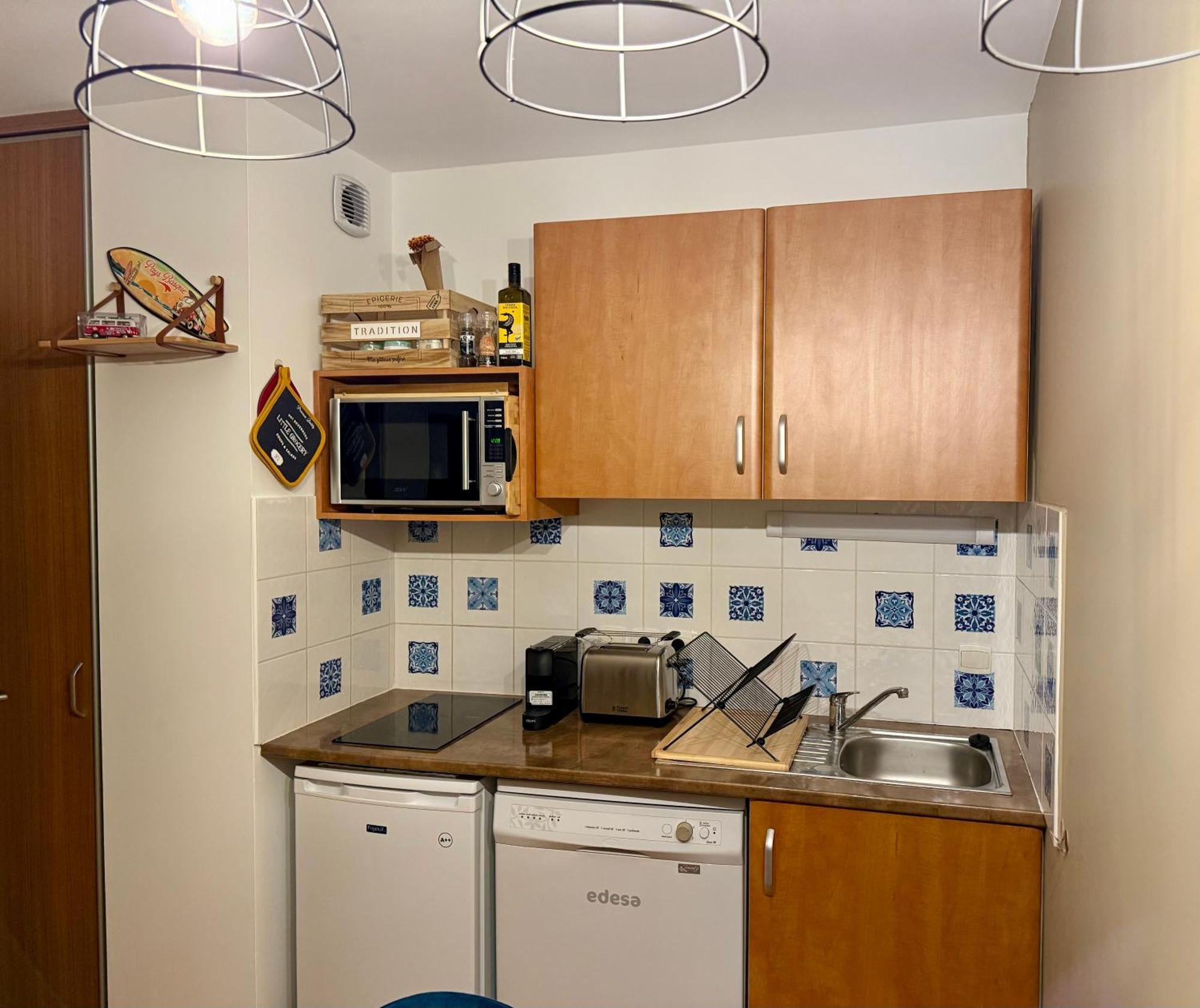 Appartement Luzea, Domaine Iratzia